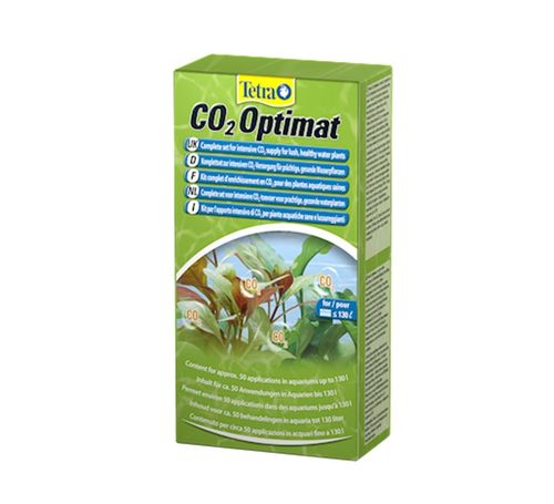 Tetra CO2-Optimat Zestaw CO2 do akwarium 130L na Arena.pl