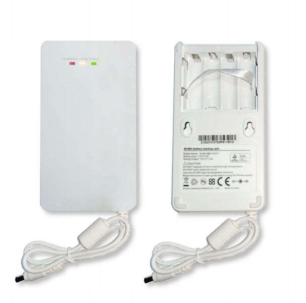 Zasilacz UPS POWERWALKER DC SecureAdapter 12V zdjęcie 5