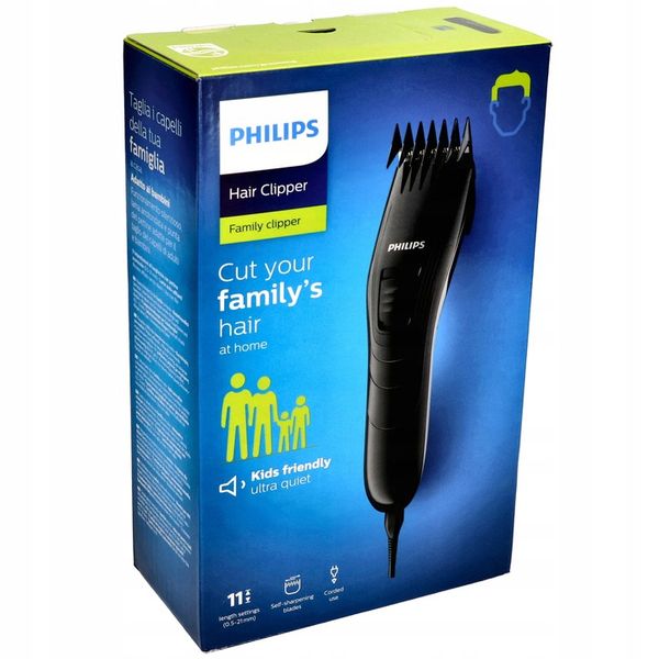 Maszynka do strzyżenia Philips QC5115/15 zdjęcie 11