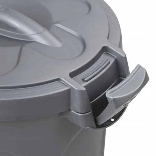 Zolux Pojemnik na karmę suchą Jerry 23L 37x32x46 cm szary na Arena.pl