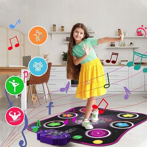 DUŻA MATA GRA MUZYCZNE WYZWANIE TANECZNY TWIST 5 RÓŻNYCH TRYBÓW na Arena.pl