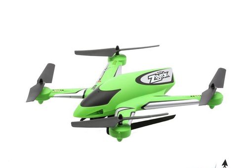 Blade Zeyrok RTF żółty na Arena.pl