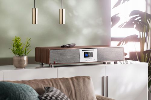 radio pinell supersound 901 white dab/dab+/intern bluetooth internet pilot na Arena.pl