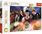 PUZZLE 300 TAJEMNICZY HARRY POTTER TREFL