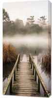 Obraz 50x100cm Most do Tajemnicy