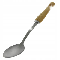 de Buyer B BOIS Łyżka nabierkowa 33,5 cm FRANCE