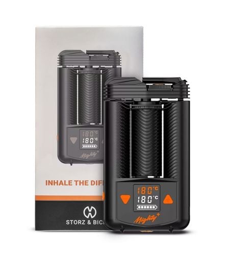 Storz&Bickel MIGHTY+ Medic - waporyzator do suszu na Arena.pl