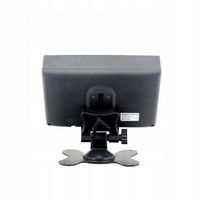 Monitor LCD 7 cali 4-PIN 4 kanały QUAD na stopce NA PREZENT