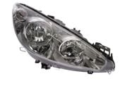 Peugeot 308 11-13 Reflektor Przedni lampa przednia Prawa
