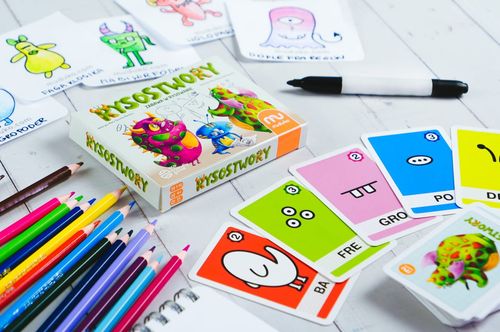 Gra RYSOSTWORY 51191 na Arena.pl