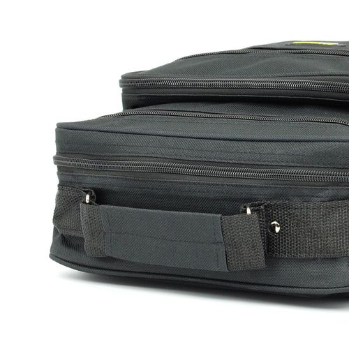 torba męska z nylonu marki sanchez - czarna na Arena.pl