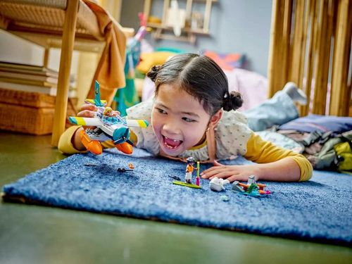 41752 - lego friends - hydroplan ratowniczy na Arena.pl