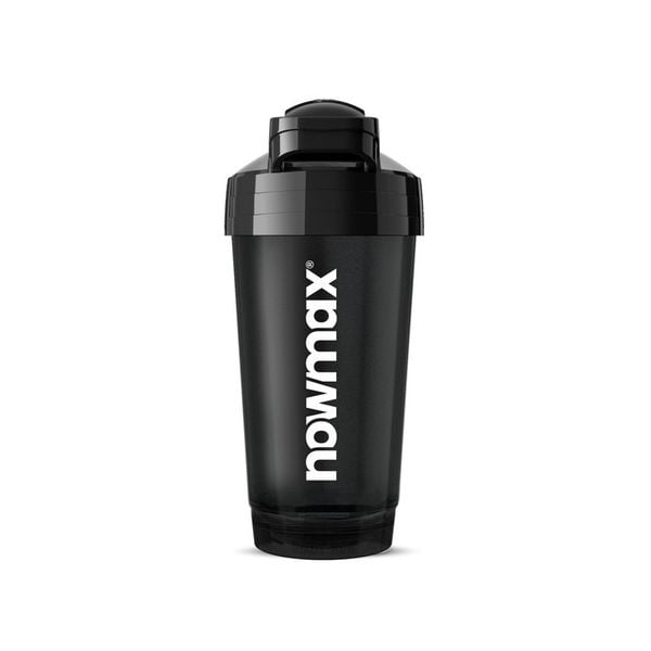 nowmax SHAKER SZCZELNY DO ODŻYWEK SOLIDNY 700 ml zdjęcie 4