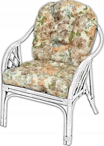 PODUSZKI NA MEBLE RATTANOWE KOMPLET SOFA FOTELE na Arena.pl