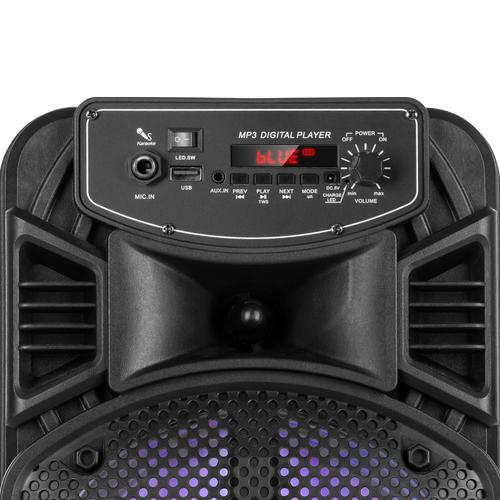 Głośnik Bluetooth LED USB AUX 10W Kruger&Matz na Arena.pl