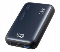 Powerbank INIU P62-P1 Leopard Power 20000mAh 65W Granatowy
