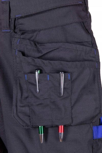 KRÓTKIE SPODENKI ROBOCZE BOJÓWKI SZORTY MONTERSKIE zdjęcie 15