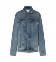 Pepe Jeans KURTKA BOYFRIEND W KOLORZE NIEBIESKIM r.M