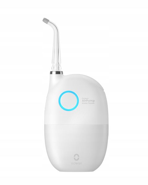 Irygator dentystyczny OCLEAN Airpump A10 Biały zdjęcie 3