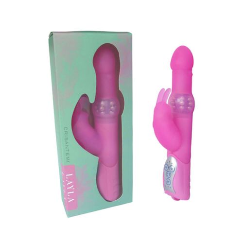 Layla - Wibrator Crisantemi Vibrator na Arena.pl