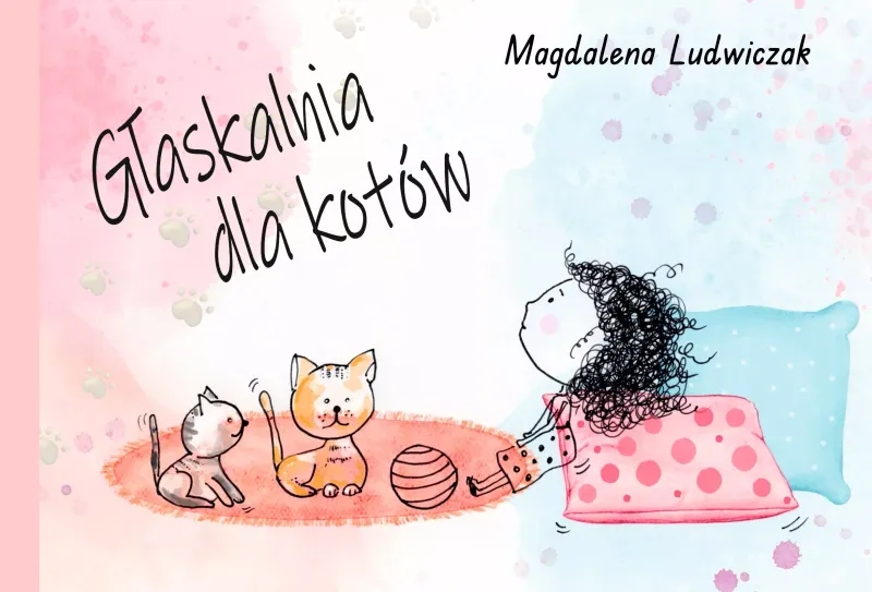 Głaskalnia dla kotów zdjęcie 1