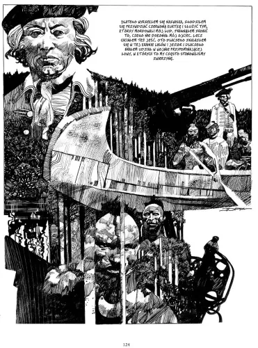 Toppi. Kolekcja. Tom 2: Ameryka Północna na Arena.pl