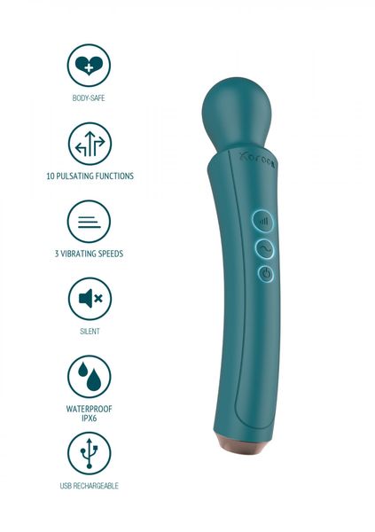 the curved wand green zdjęcie 8