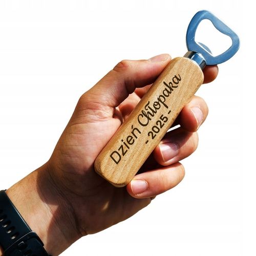 ZESTAW DO PIWA KUFEL + OTWIERACZ PREZENT DZIEŃ CHŁOPAKA dla kolegi z na Arena.pl