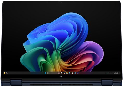 Dotykowy HP OmniBook X Flip 14 Next Gen AI 3K OLED 120Hz Intel Core Ultra 7 256V 16GB LPDDR5x 1TB SSD NVMe Win11 Active Pen na Arena.pl