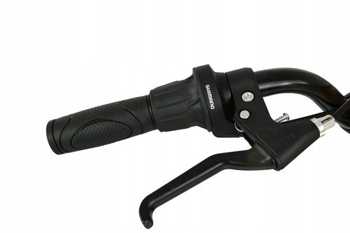 DAMSKI ROWER MIEJSKI 28 EVERMORE 7 SHIMANO CZARNY na Arena.pl