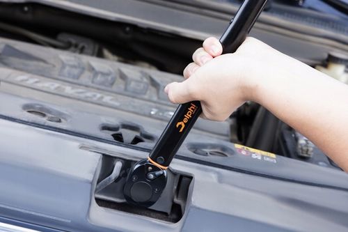 KLUCZ DYNAMOMETRYCZNY 1/2 28-210Nm CrMO & CrV do KÓŁ CERTYFIKAT na Arena.pl