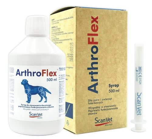 Arthroflex 500 ml Na Stawy na Arena.pl