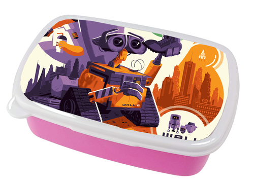 Pojemnik śniadaniowy Wall E na Arena.pl