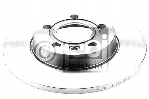 TARCZA HAM TYL 280X12 P FEBI BILSTEIN na Arena.pl