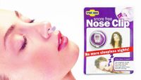 AS48 NOWOŚĆ! Anti Snore Clip STOP chrapanie KLIPS