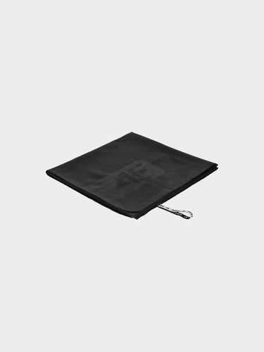 Ręcznik szybkoschnący 4F U039 170x80cm z mikrofibry na plaże basen chłonny na Arena.pl