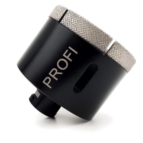 OTWORNICA DIAMENTOWA 68 KORONKA DO PŁYTEK GRESU SPIEKÓW PROFI XBLACK na Arena.pl