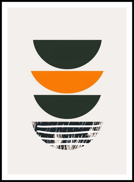 Plakat 64x90cm Gra Tekstur zdjęcie 3