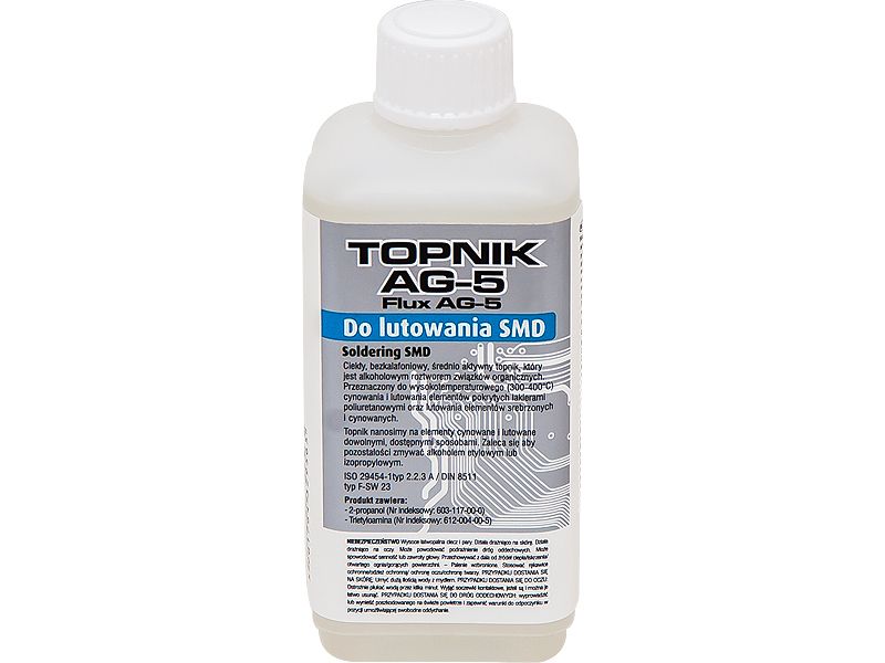 Topnik AG-5 100 ml AG zdjęcie 1