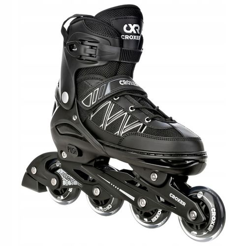 Rolki Regulowane Croxer Torch 42-45 Abec-9 Alu XL na Arena.pl