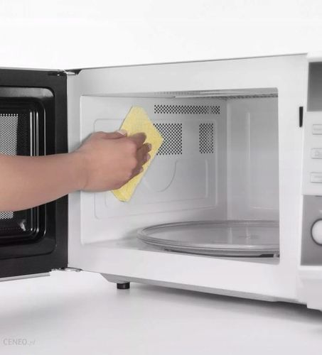 Kuchenka mikrofalowa DeLonghi MW20G 1050W na Arena.pl