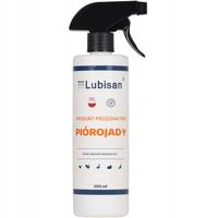 Lubisan Piórojady 500ml spray pasożyty wszoły