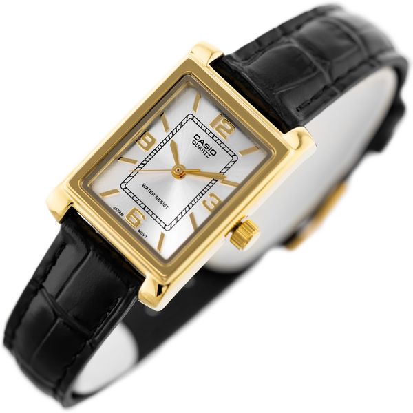ZEGAREK DAMSKI CASIO LTP-1234PGL-7A2EF + BOX zdjęcie 3