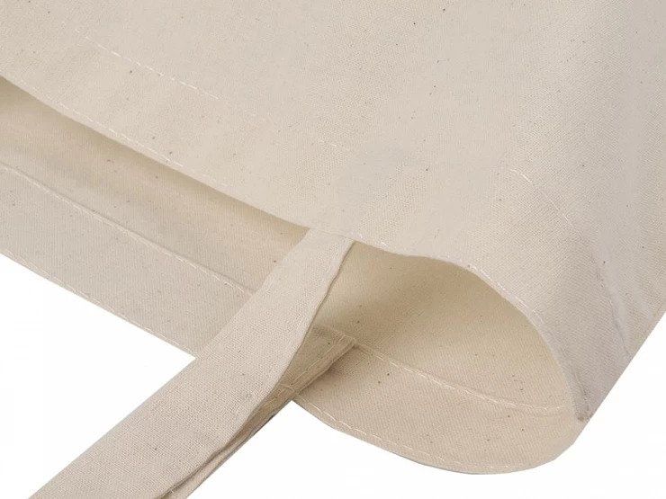 Torba bawełniana do dekorowania zdjęcie 3