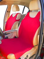 AUTOPODKOSZULKI - KOLOR CZERWONY -2 szt.