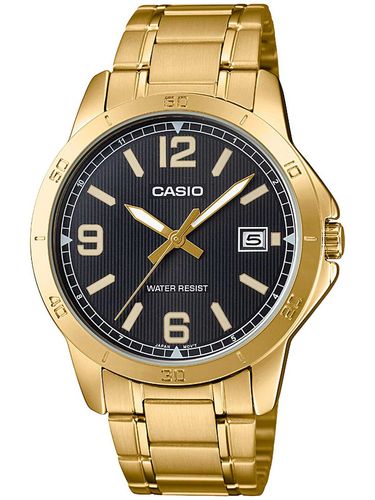 ZEGAREK MĘSKI CASIO MTP-V004G-1B (zd047h) + BOX na Arena.pl