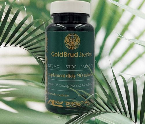 NEEMX- STOP PARASITE- 2 RAZY SILNIEJSZA MOC- USUWA WSZYSTKIE PASOŻYTY 400mg na Arena.pl
