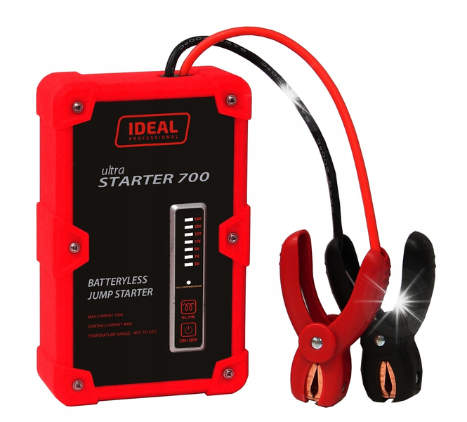 Ideal Ultra STARTER 700 booster rozruch zdjęcie 1