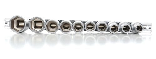 zestaw nasadek 10cz. 1/2" kd10226 na Arena.pl
