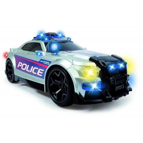 Dickie - Policja Street Force 3308376 na Arena.pl